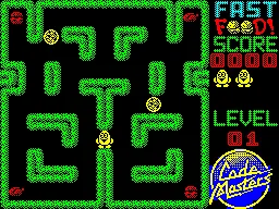 Backdrop artwork for Fast Food