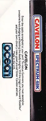 Cavelon box back