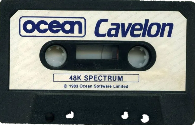 Cavelon cart