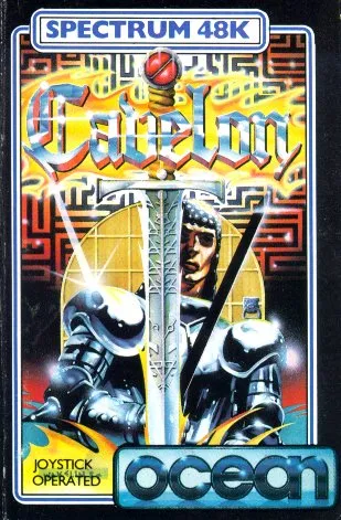 Cavelon box art