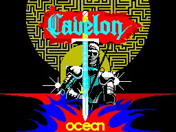 Cavelon screenshot