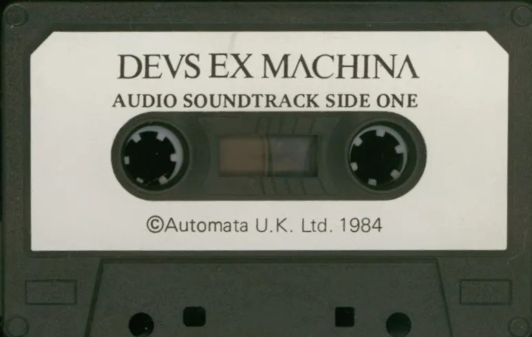 Deus Ex Machina cart