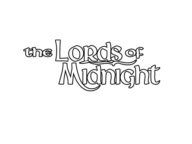 The Lords of Midnight logo
