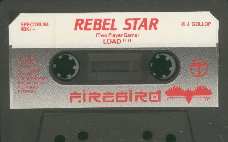 Rebelstar cart
