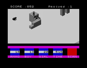 Ant Attack screenshot