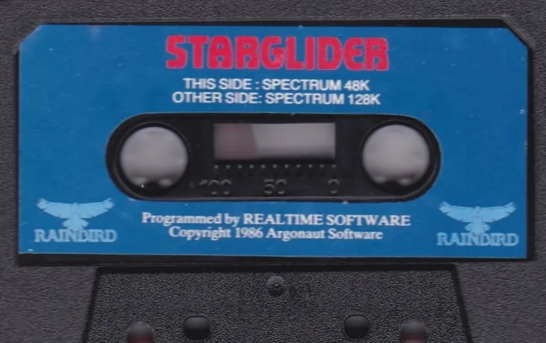 Starglider cart