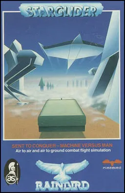 Starglider box art