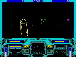 Starglider screenshot