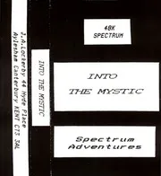 Into The Mystic cover art for Sinclair ZX Spectrum