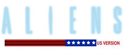 Aliens US Version logo