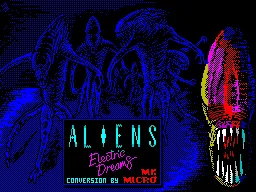 Aliens US Version screenshot