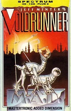 Voidrunner box art