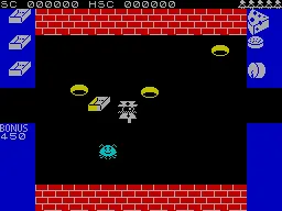 Mr. Wimpy screenshot