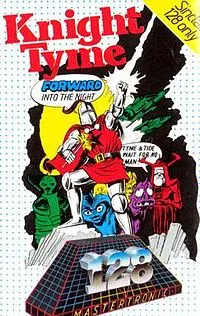 Knight Tyme box art
