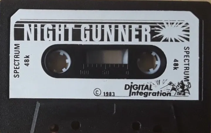 Night Gunner cart
