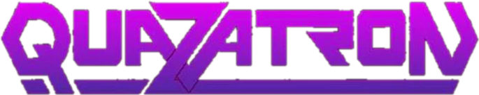 Quazatron logo