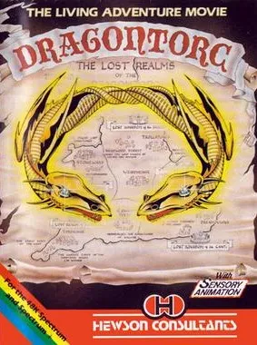 Dragontorc box art