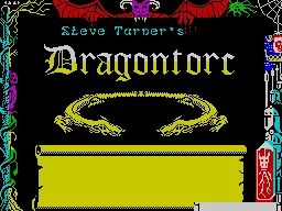 Dragontorc screenshot