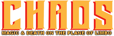Chaos: The Battle of Wizards logo