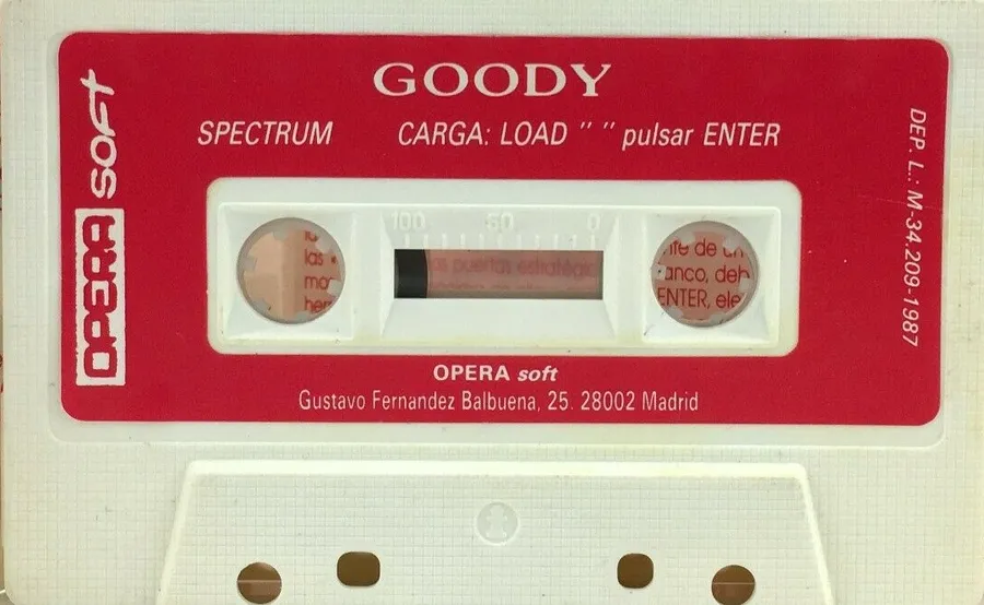 Goody cart