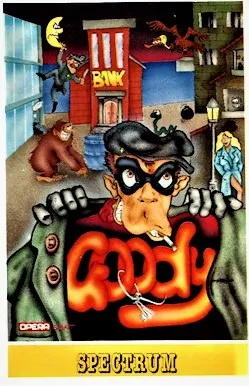 Goody box art