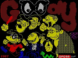 Backdrop artwork for Goody