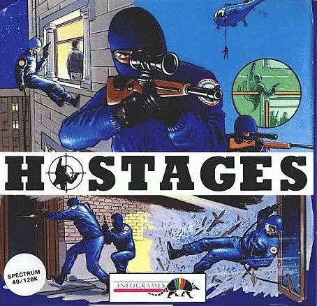Hostages box art