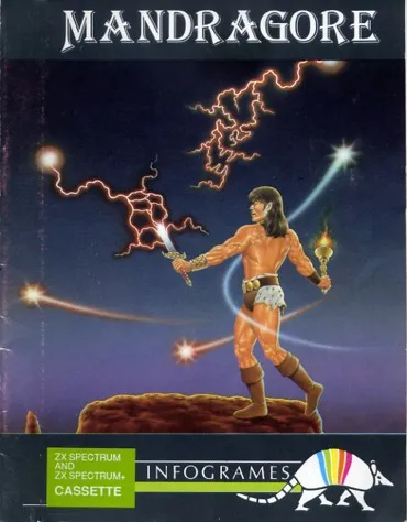 Mandragore box art
