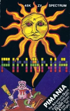 Pimania box art