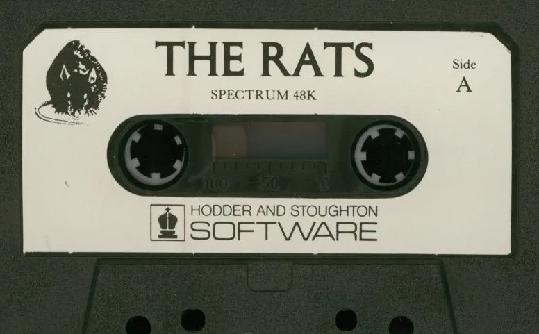 The Rats cart