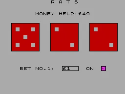 Backdrop artwork for The Rats