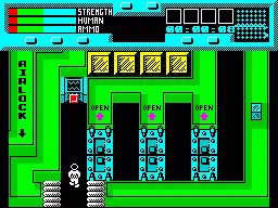 Rescue screenshot