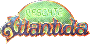 Rescue from Atlantis logo