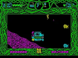 Rescue from Atlantis screenshot