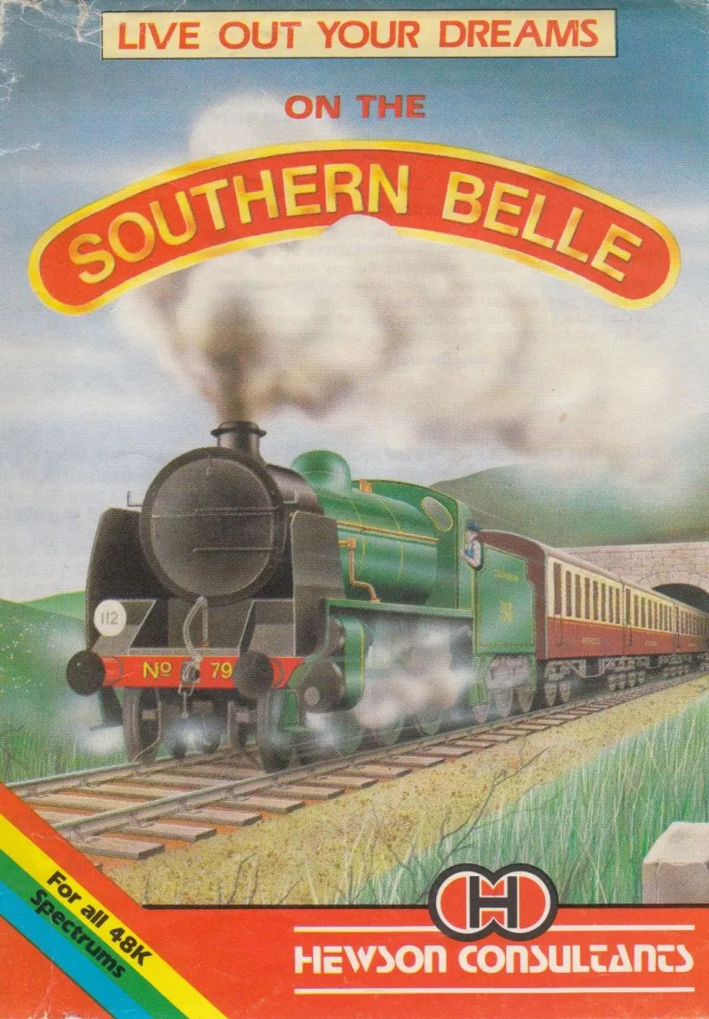 Southern Belle box art