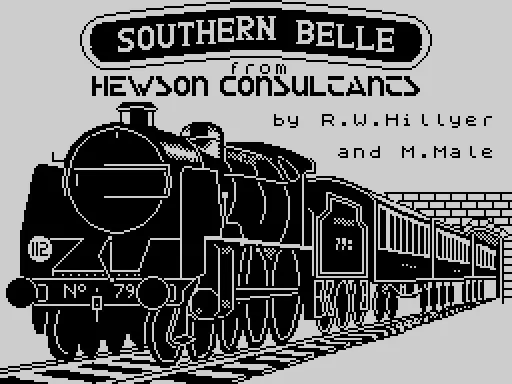 Southern Belle screenshot