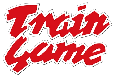The Train Game logo