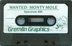 Wanted! Monty Mole cart