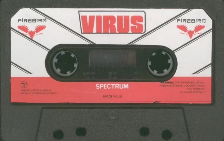 Virus cart