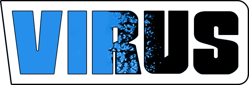 Virus logo
