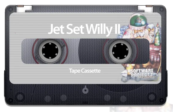 Jet Set Willy II cart