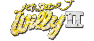 Jet Set Willy II logo