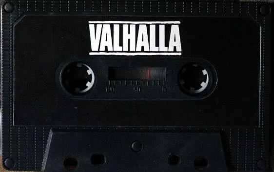 Valhalla cart