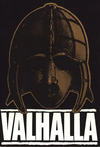 Valhalla box art