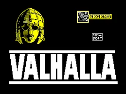 Valhalla screenshot