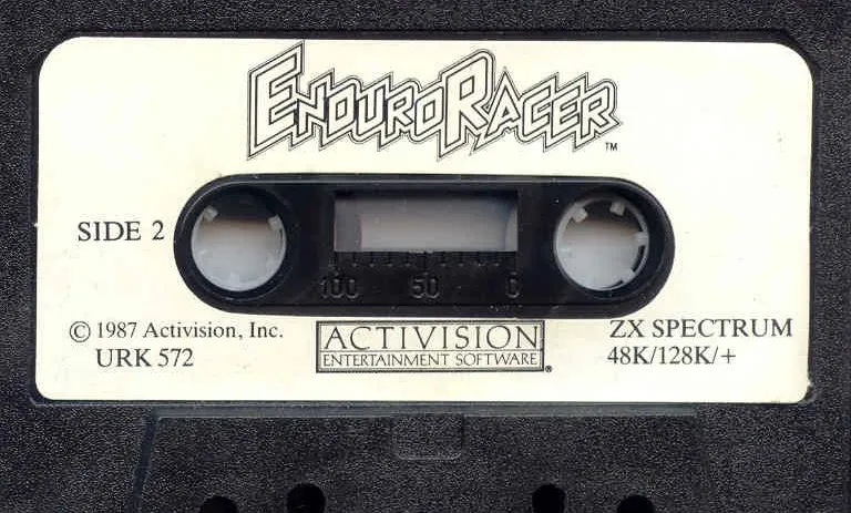Enduro Racer cart