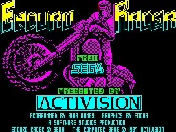 Enduro Racer screenshot