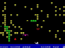 Centropods screenshot