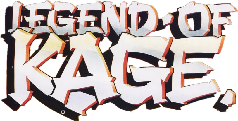 Legend of Kage logo