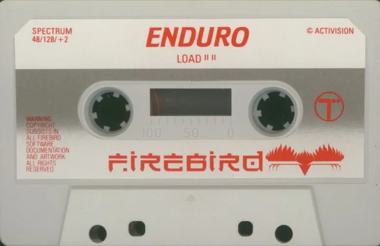 Enduro cart